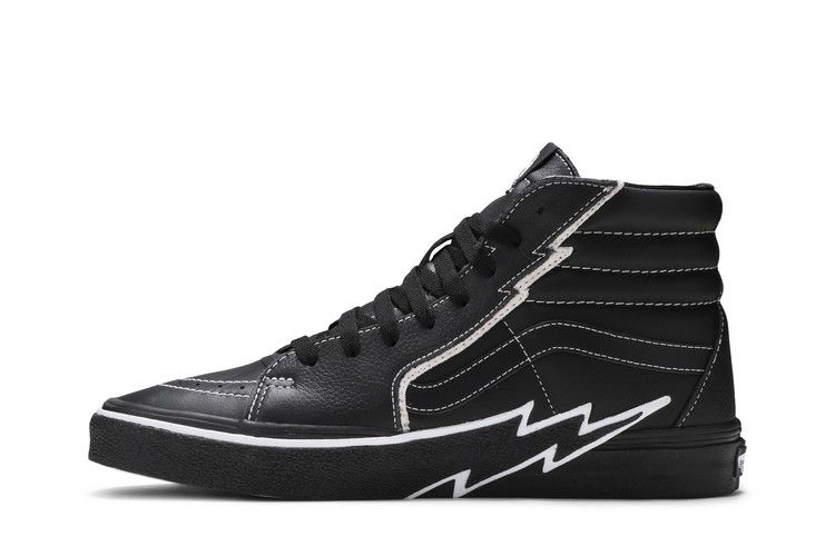 Vans Sk8-Hi 'Bolt - Black'