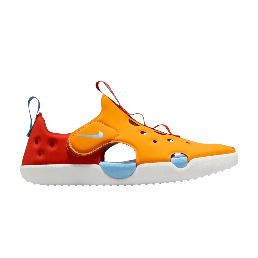 Krossovki-Nike-Sunray-Protect-4-PS-Orange-Peel-Picante-Red