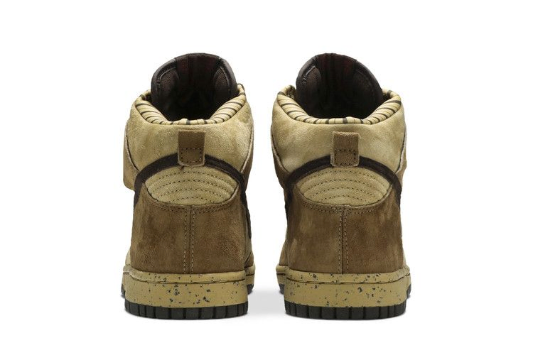 Кроссовки Nike Dunk High 'Shima Shima 2'