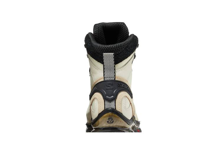 Кроссовки Salomon Quest 3 4D GORE-TEX 'Bleached Sand Black'