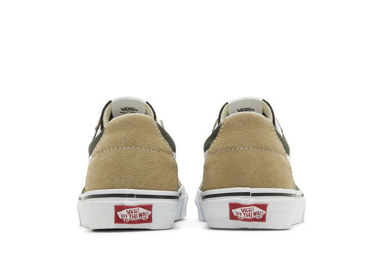 Vans Sk8-Low 'Color Block - Demitasse'