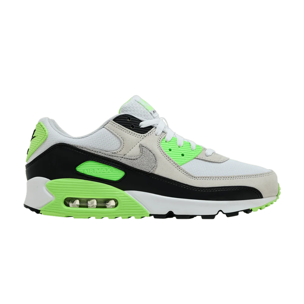Krossovki-Nike-Air-Max-90-Vapor-Green