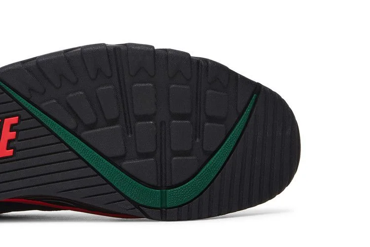 Кроссовки Supreme x Nike Air Cross Trainer 3 Low 'Black Gorge Green'