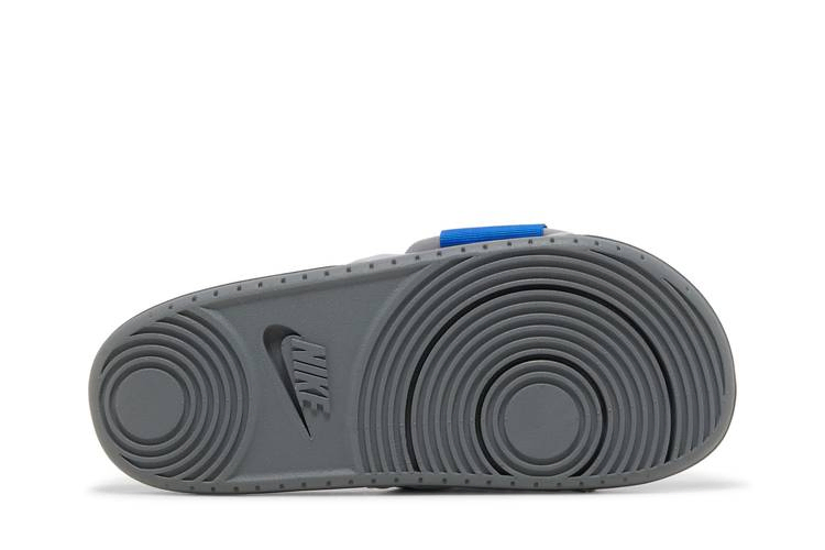 Nike Offcourt Adjust Slide 'Wolf Grey Royal'