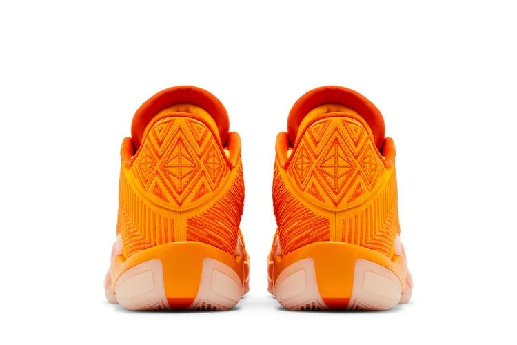 Кроссовки Dearica Hamby x Wmns Air Jordan 38 Low 'Sunshine'