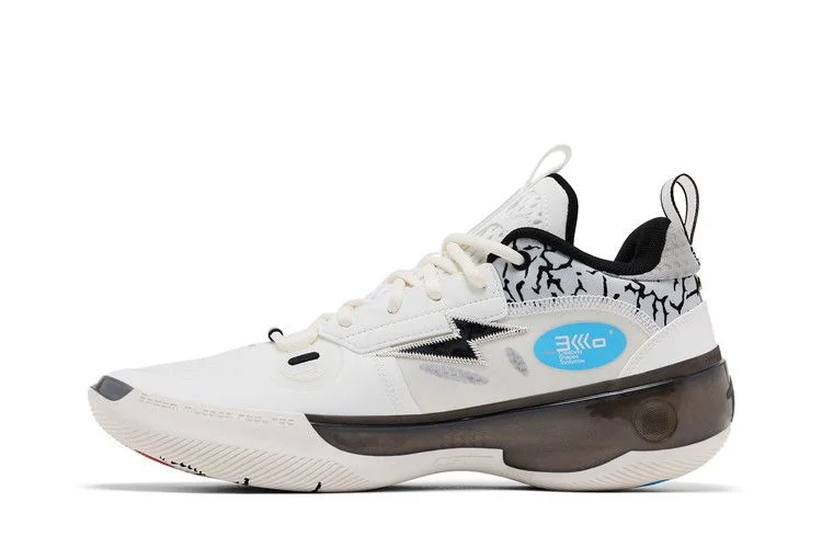 Кроссовки Li-Ning Way of Wade 10 Low 'Black Flash'
