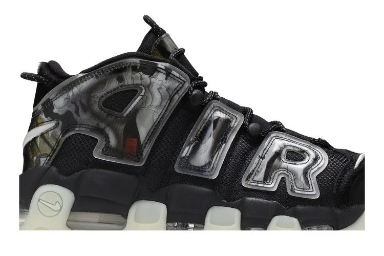 Кроссовки Nike Air More Uptempo 'Utagawa Kuniyoshi'