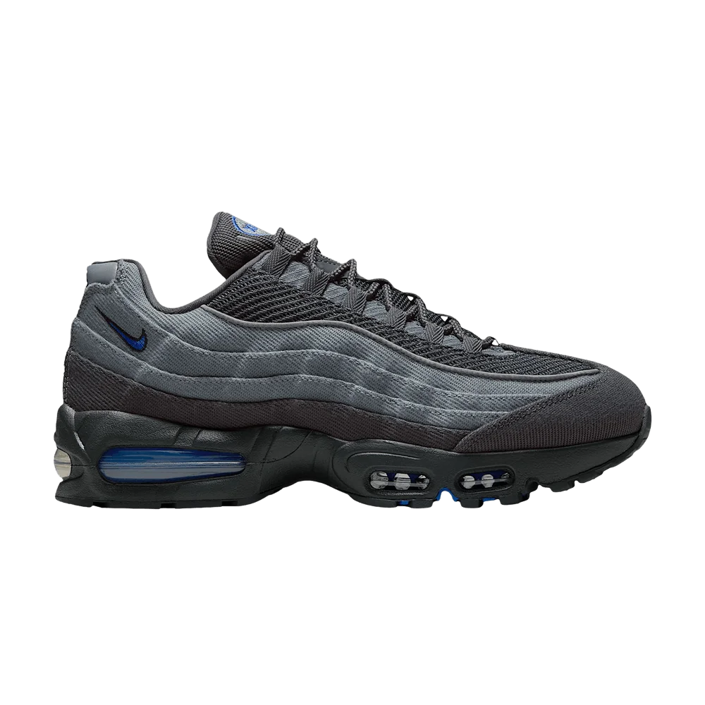 Кроссовки Nike Air Max 95 'Big Bubble - Smoke Grey'