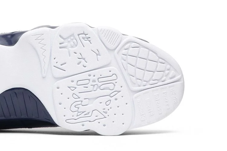 Кроссовки Air Jordan 9 Retro 'UNC'