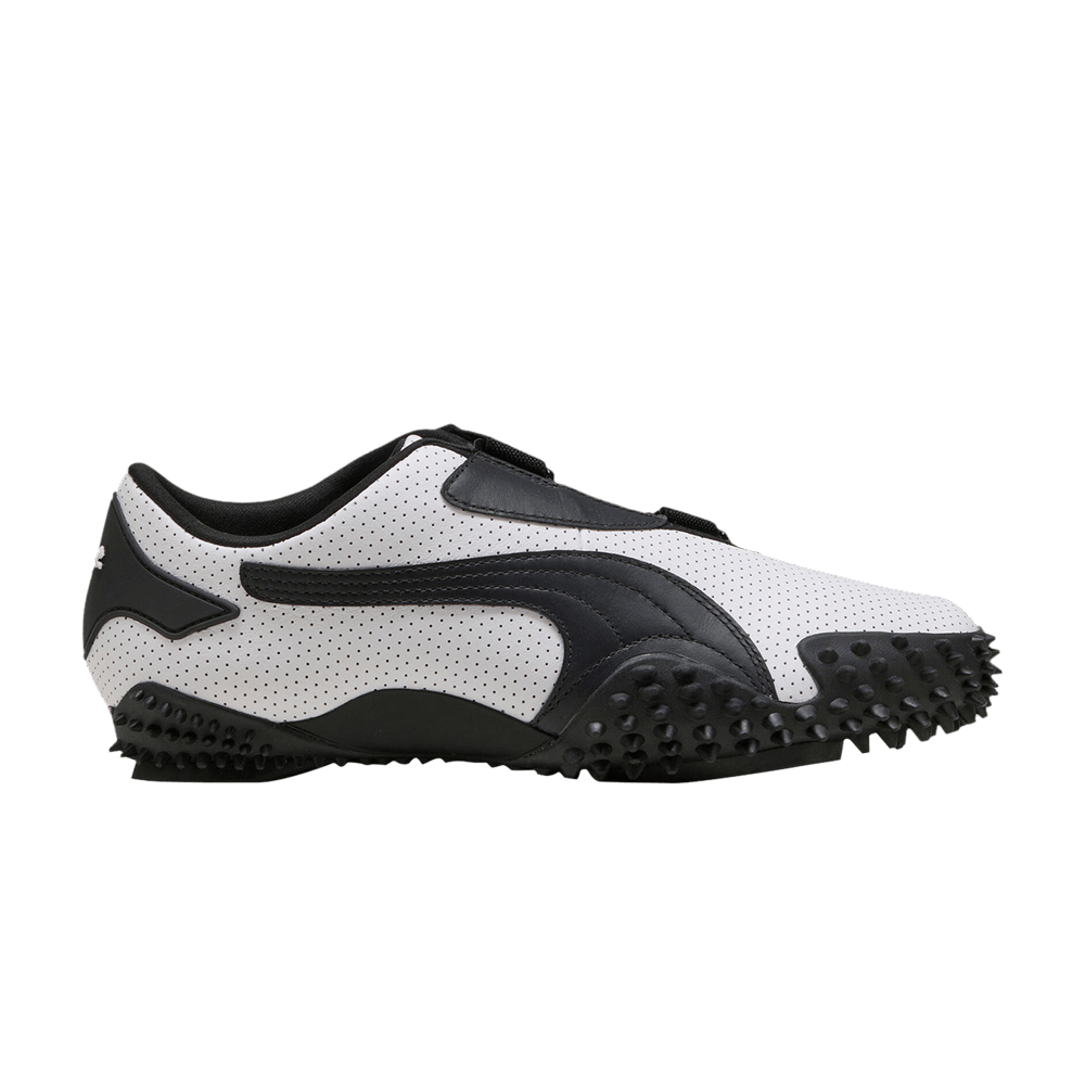 Кроссовки Puma Wmns Mostro Perf 'Perforated Leather Pack - White Black'