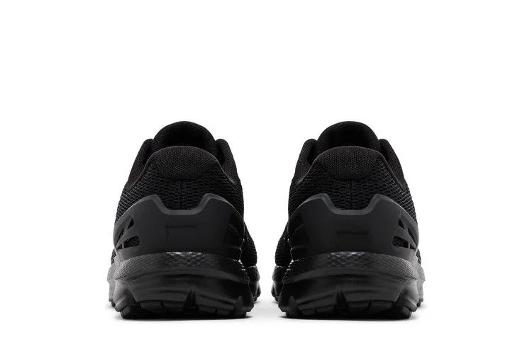 Кроссовки Under Armour Charged Gemini 'Triple Black'