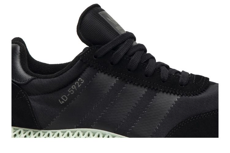 Кроссовки Adidas Futurecraft 4D-5923 'Black'