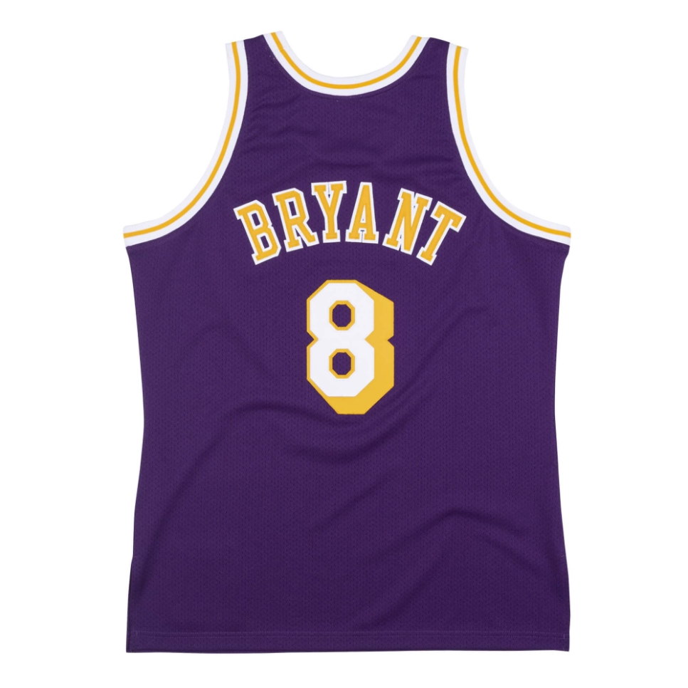 Баскетбольная джерси Mitchell & Ness Kobe Bryant 1998 All Star Game Hardwood Classics Throwback NBA Authentic Jersey
