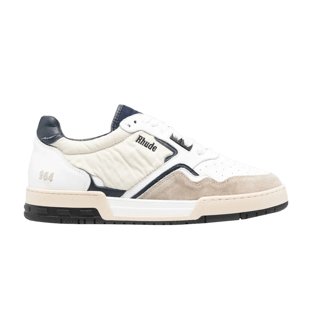Krossovki-Rhude-Racing-Sneaker-White-Navy