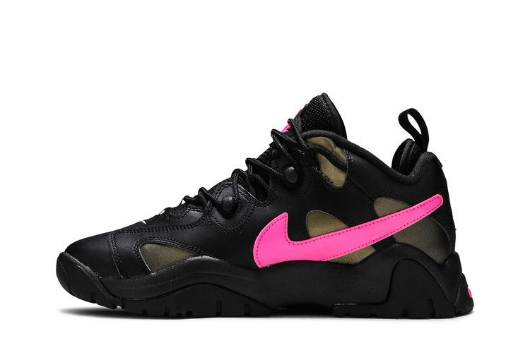 Кроссовки Nike Air Barrage Low QS 'Super Bowl LIV'