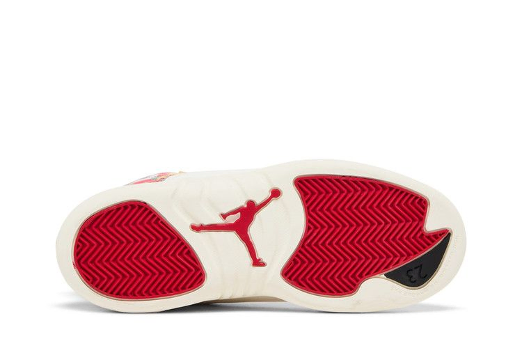 Кроссовки Air Jordan 12 Retro PS 'Chinese New Year' 2019