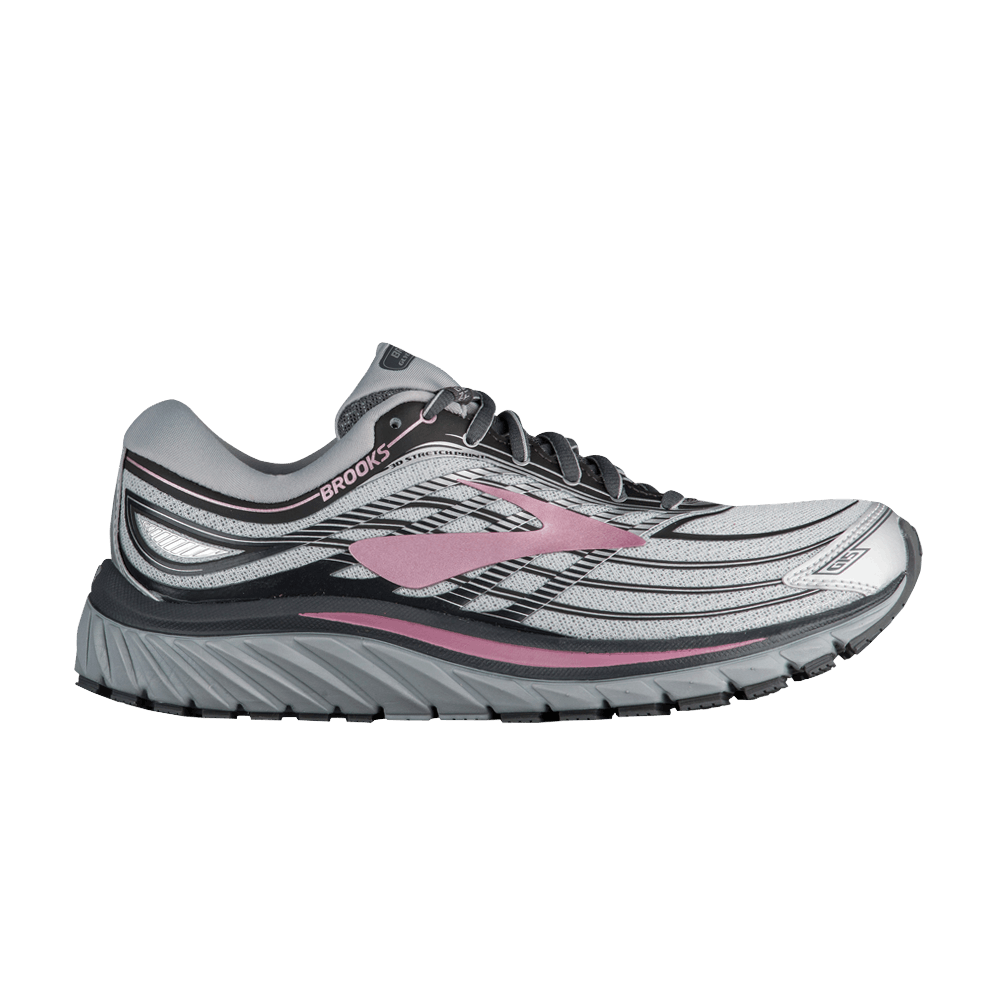 Кроссовки Brooks Wmns Glycerin 15 'Silver Grey Rose'