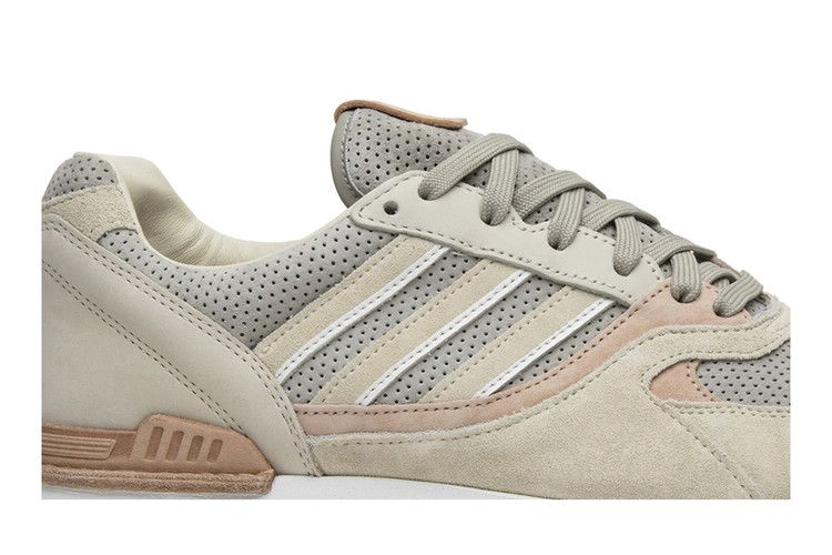Кроссовки Solebox x adidas Quesence 'Italian Leathers Pack'