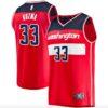2022-23-Washington-Wizards-33-Kyle-Kuzma-Fast-Break-Icon-Red-Jersey-1-100x100