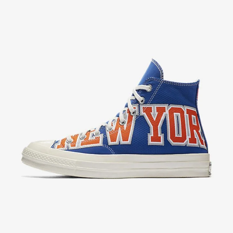 Кроссовки Converse Chuck Taylor All Star SE Hi 'New York Knicks'