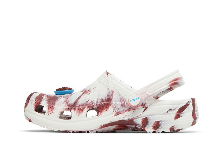 Кроссовки Crocs Cocoa Puffs x Classic Clog Kids 'Rise N’ Style'