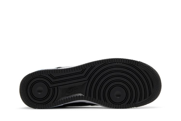 Кроссовки Nike Air Force 1 '07 'Black University Blue White'