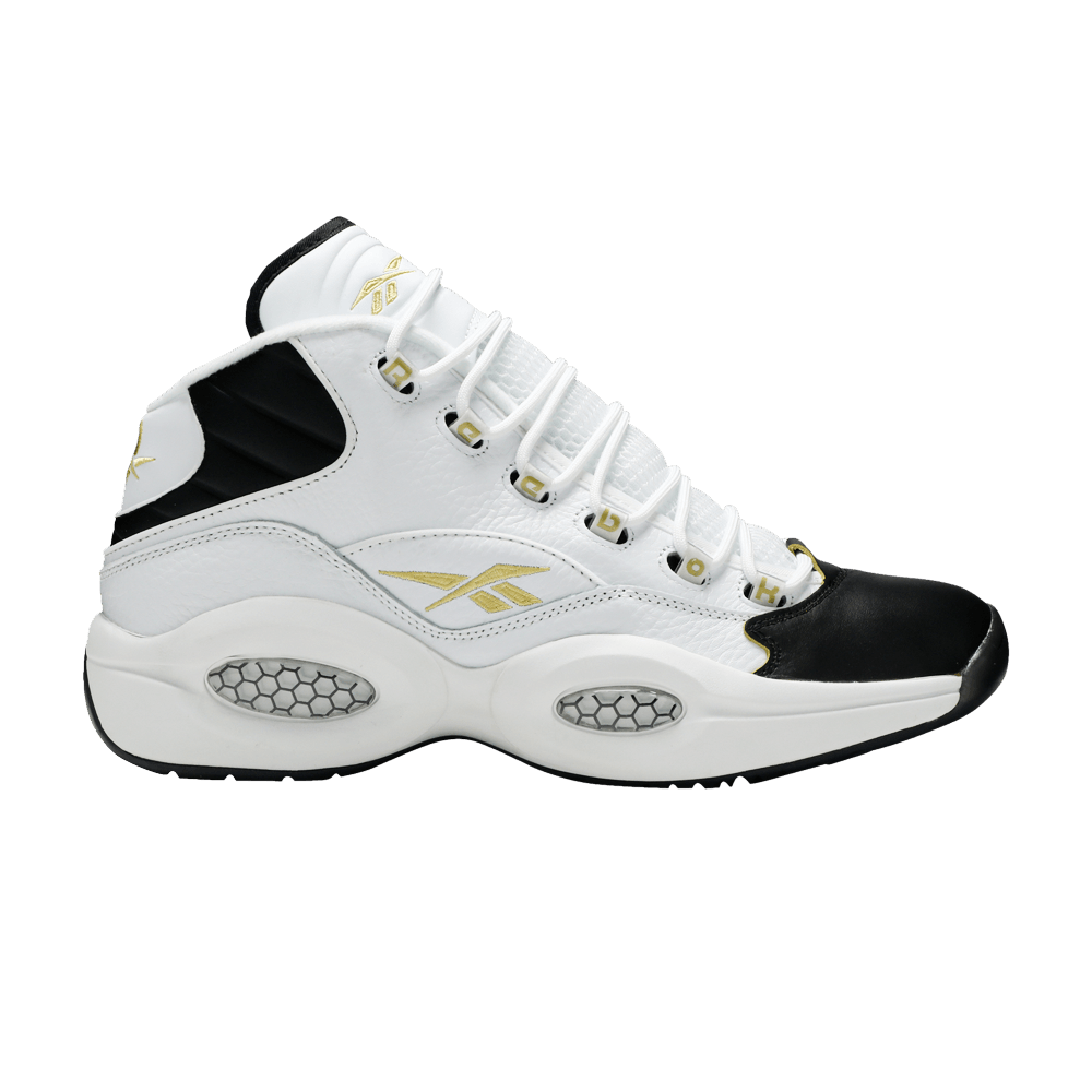 Кроссовки Reebok Question Mid 'Respect My Shine'