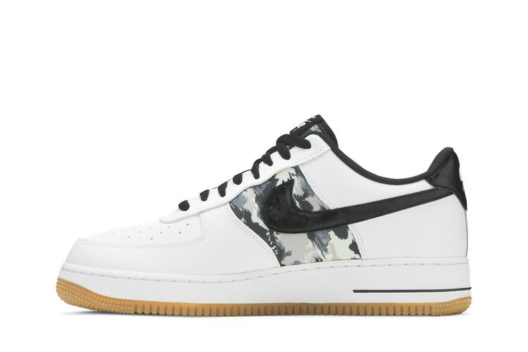 Кроссовки Nike Air Force 1 '07 LV8 'Pacific Northwest Camo'