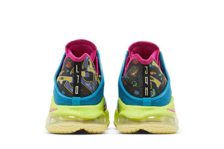 Кроссовки Nike LeBron 19 Low 'LeBronival'