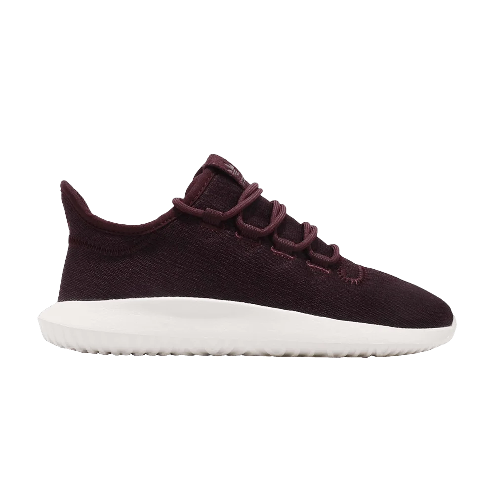 Krossovki-Adidas-Wmns-Tubular-Shadow-Maroon