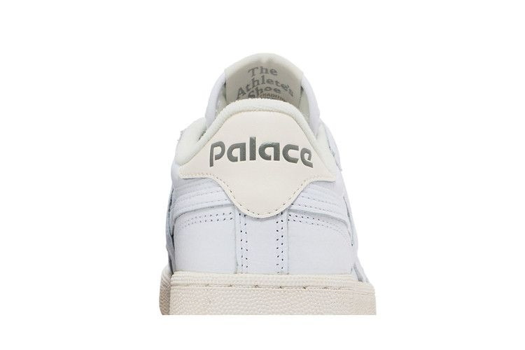 Кроссовки Palace x Reebok Club C Revenge 'White'