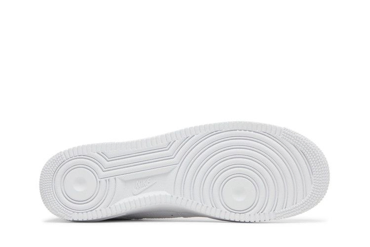 Кроссовки Nike Air Force 1 LV8 'White Game Royal'