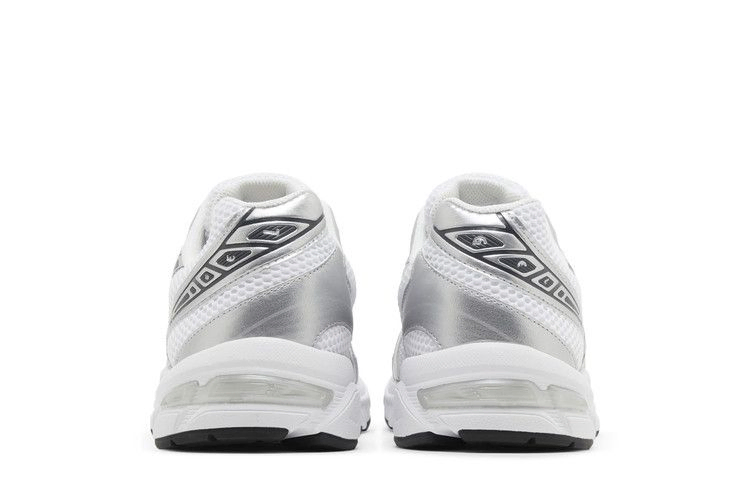 Кроссовки ASICS Gel 1130 'White Pure Silver Black'