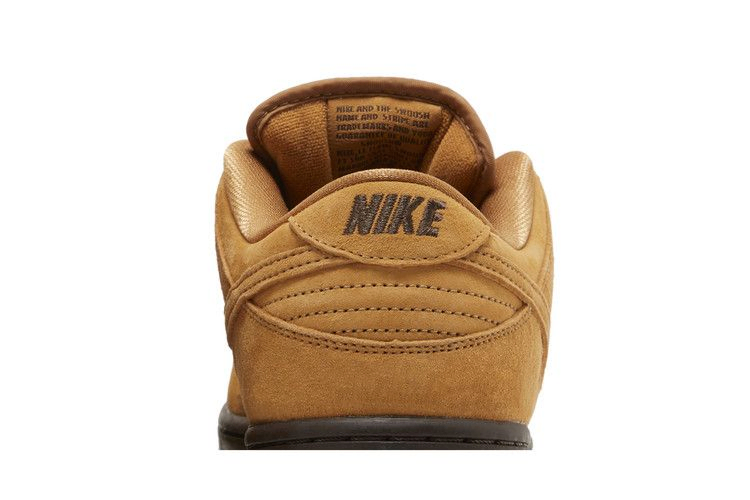 Кроссовки Nike Dunk Low Pro SB 'Wheat Mocha'