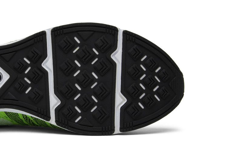 Кроссовки Nike Flyknit Trainer+ 'Electric Green'
