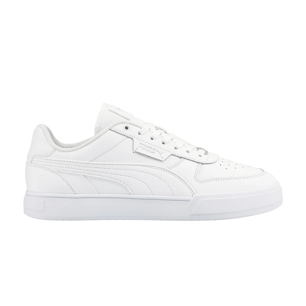 Krossovki-Puma-Caven-Dime-White