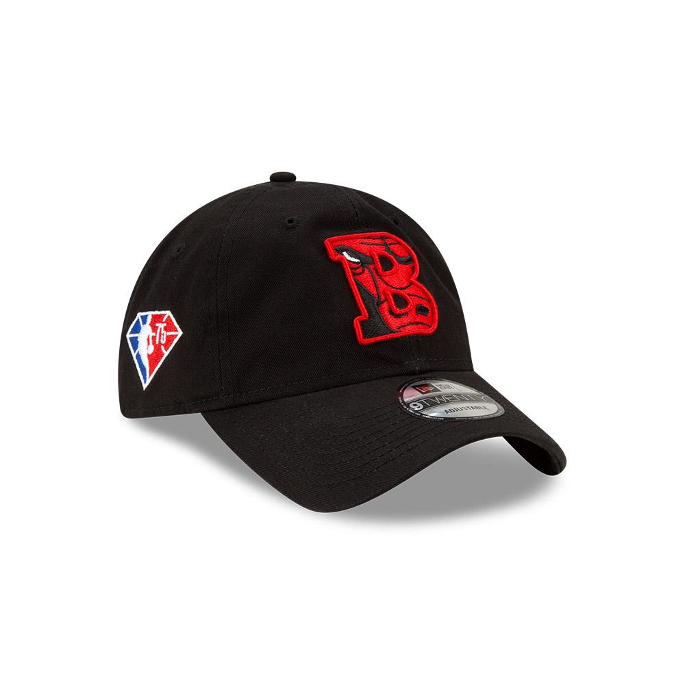 Кепка New Era Chicago Bulls 9TWENTY 2021 Draft Edition NBA Strapback Hat