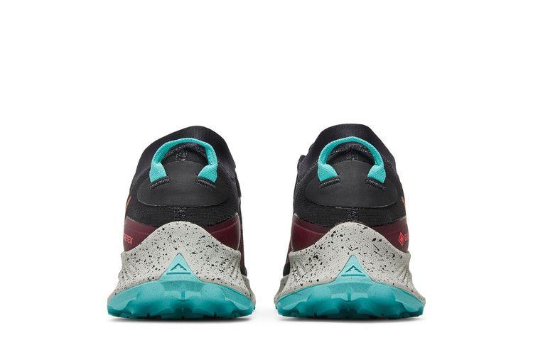 Кроссовки Nike Pegasus Trail 3 GTX 'Black Bright Crimson'
