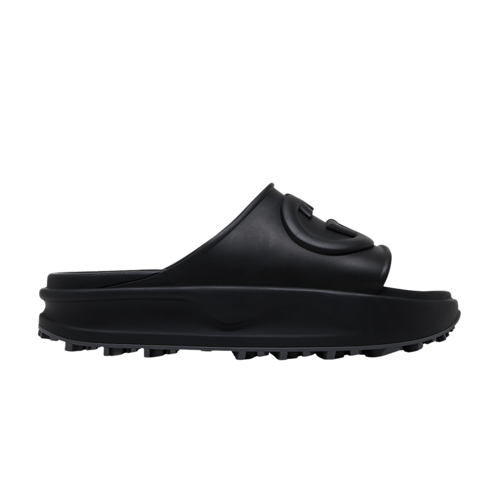 Сандалии Gucci Sandal 'Interlocking G - Black'