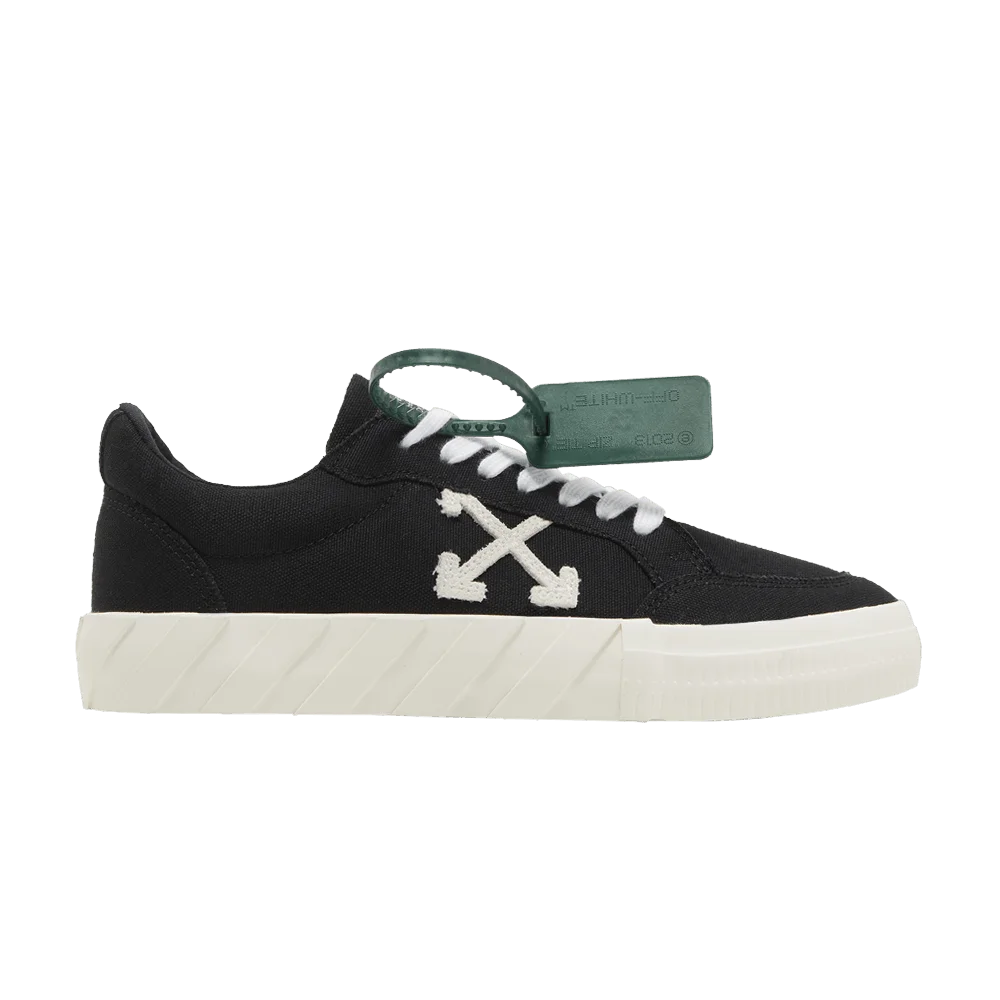 Krossovki-Off-White-Wmns-Vulc-Sneaker-Black-White