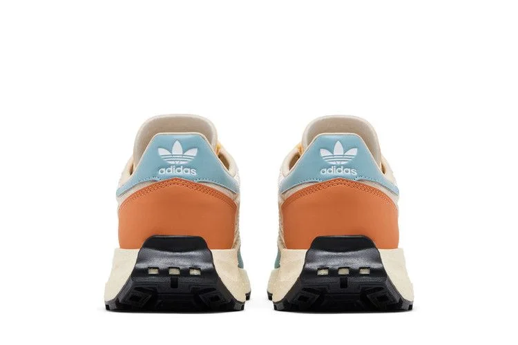 Кроссовки adidas Retropy E5 'Cream Light Blue Orange'