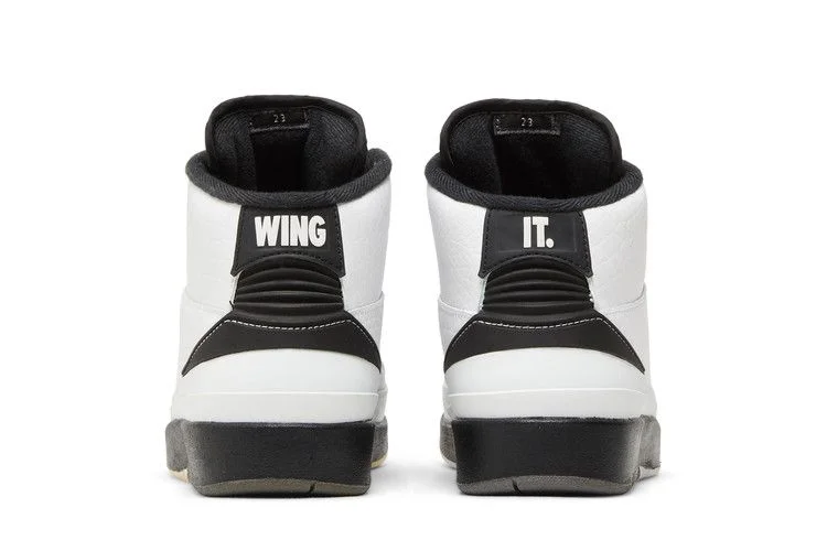 Кроссовки Air Jordan 2 Retro BG 'Wing It'