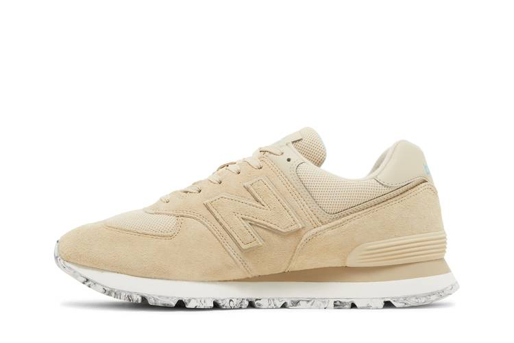 Кроссовки New Balance 574 Rugged 'Brown Marble Sole'
