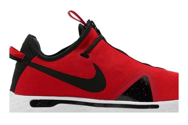 Кроссовки Nike PG 4 TB 'University Red'