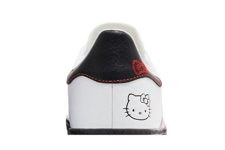 Кроссовки Hello Kitty x adidas Gazelle J '50th Anniversary'
