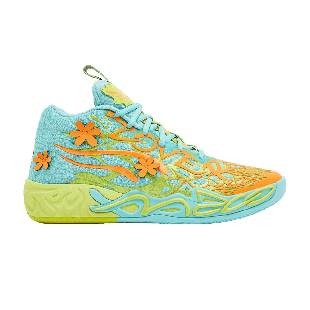 Кроссовки Puma Scooby-Doo x MB.04 'Mystery Machine'