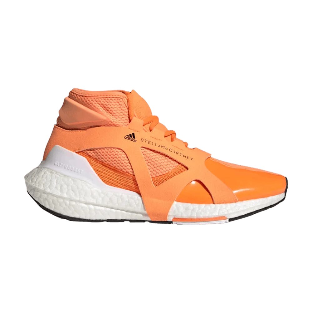 Krossovki-Stella-McCartney-x-adidas-Wmns-UltraBoost-21-Signal-Orange