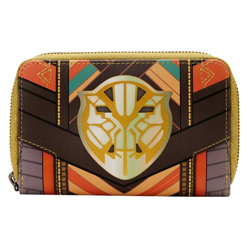 Black-Panther-Okoye-Cosplay-Zip-Around-Wallet-1