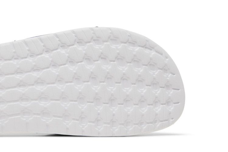 Adidas Adilette Boost Slide 'White Royal Blue'