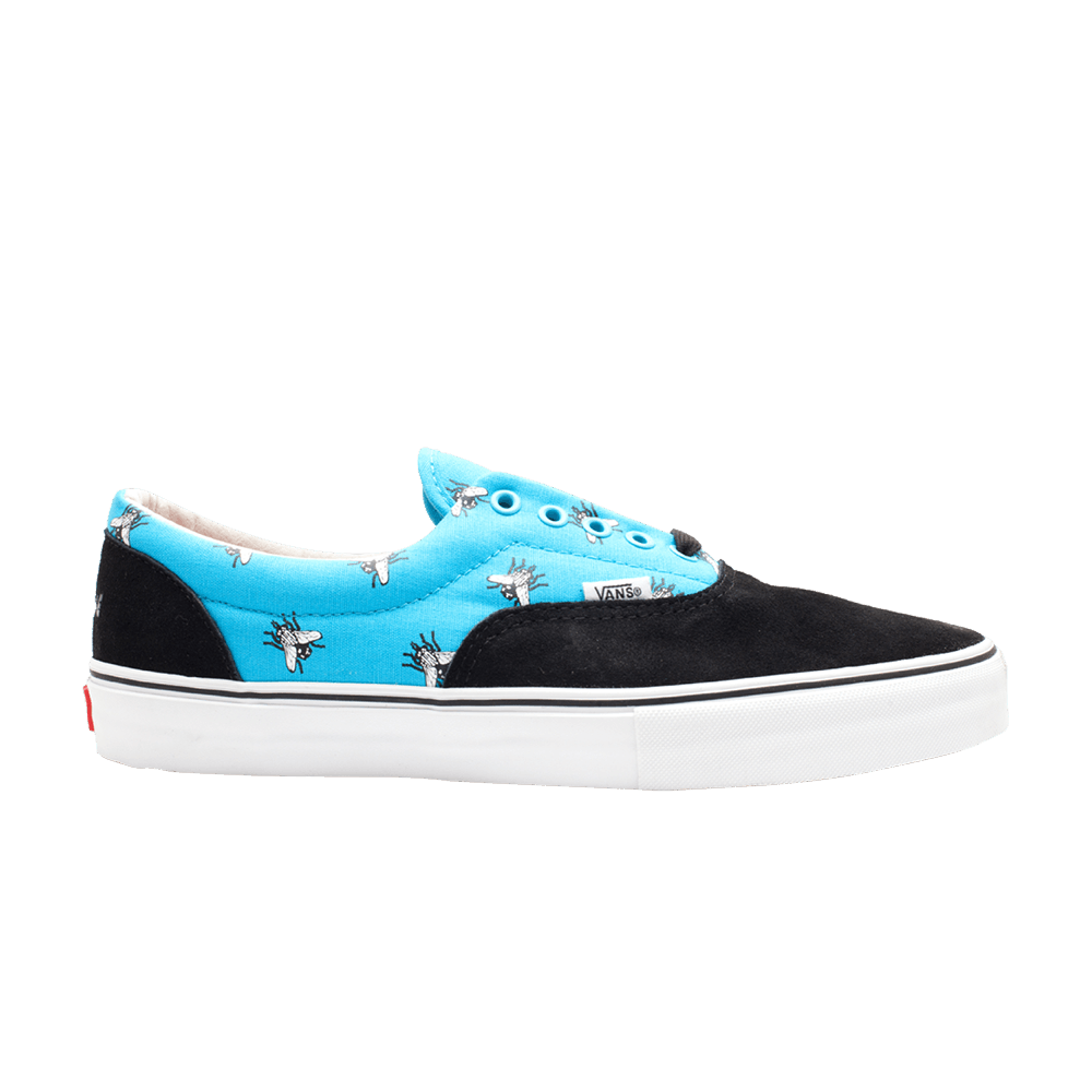 Кроссовки Vans Supreme x Era Pro 'Flies'